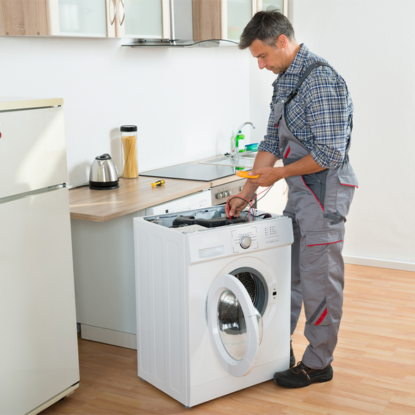 what are common issues that can arise with a washer in Brighton